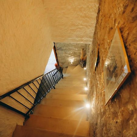 1881 Halil Efendi Otel อาเลอเจอติ ภายนอก รูปภาพ