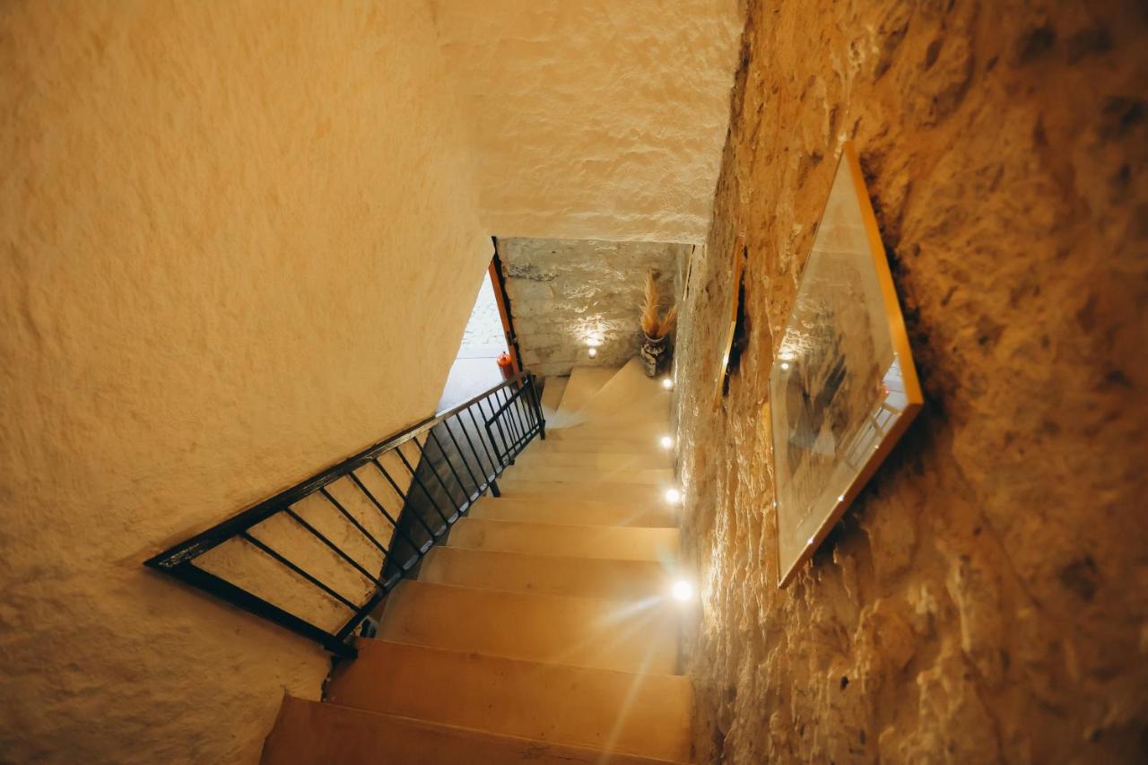 1881 Halil Efendi Otel อาเลอเจอติ ภายนอก รูปภาพ
