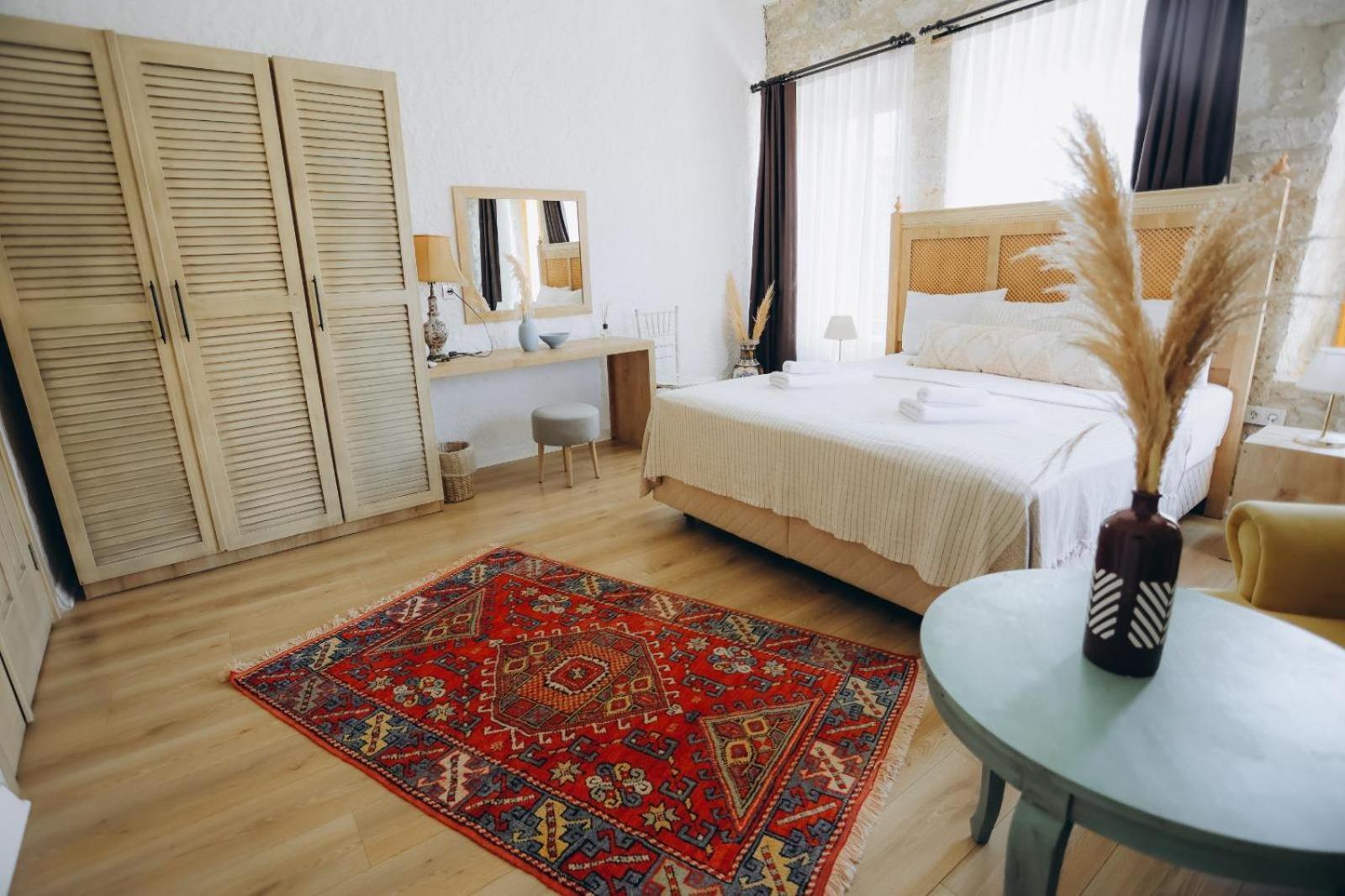 1881 Halil Efendi Otel อาเลอเจอติ ภายนอก รูปภาพ