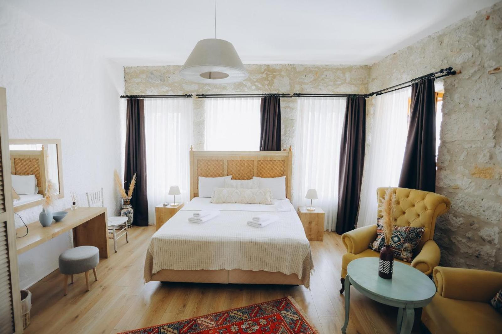 1881 Halil Efendi Otel อาเลอเจอติ ภายนอก รูปภาพ